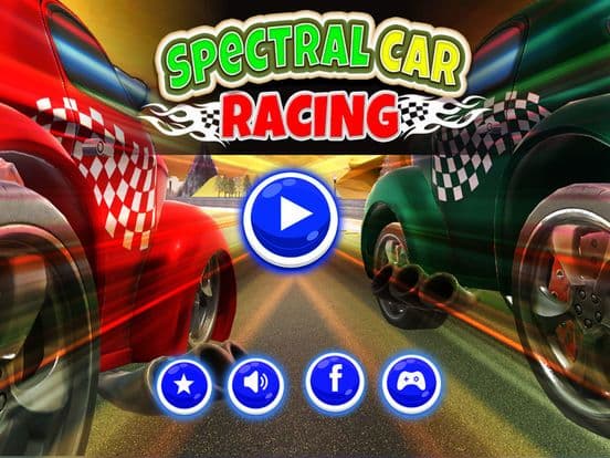 Spectral Car Race: Speed Sport screenshot 2