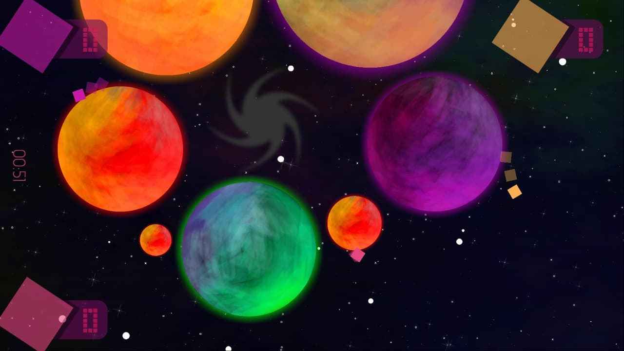 Planet Squares Inc. screenshot 2