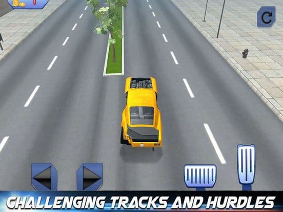 Grand Ramp Stunts: Car Racing screenshot 3