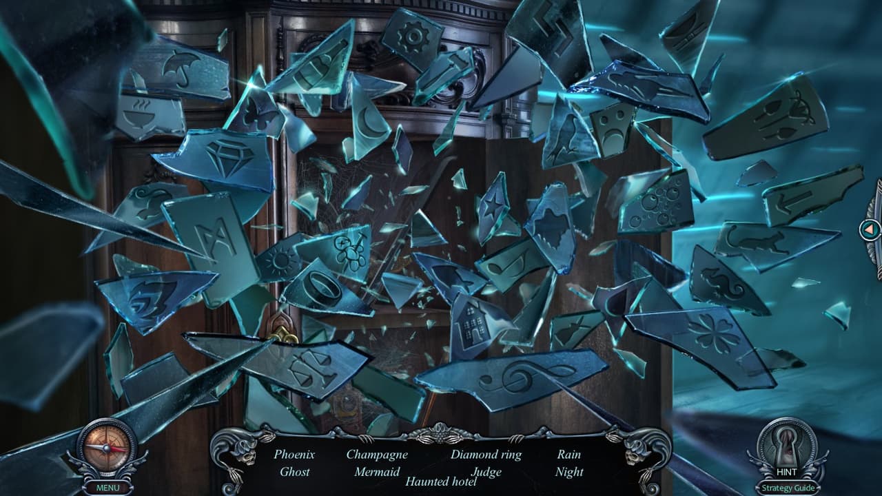 Haunted Hotel: Room 18 Collectors Edition screenshot 6