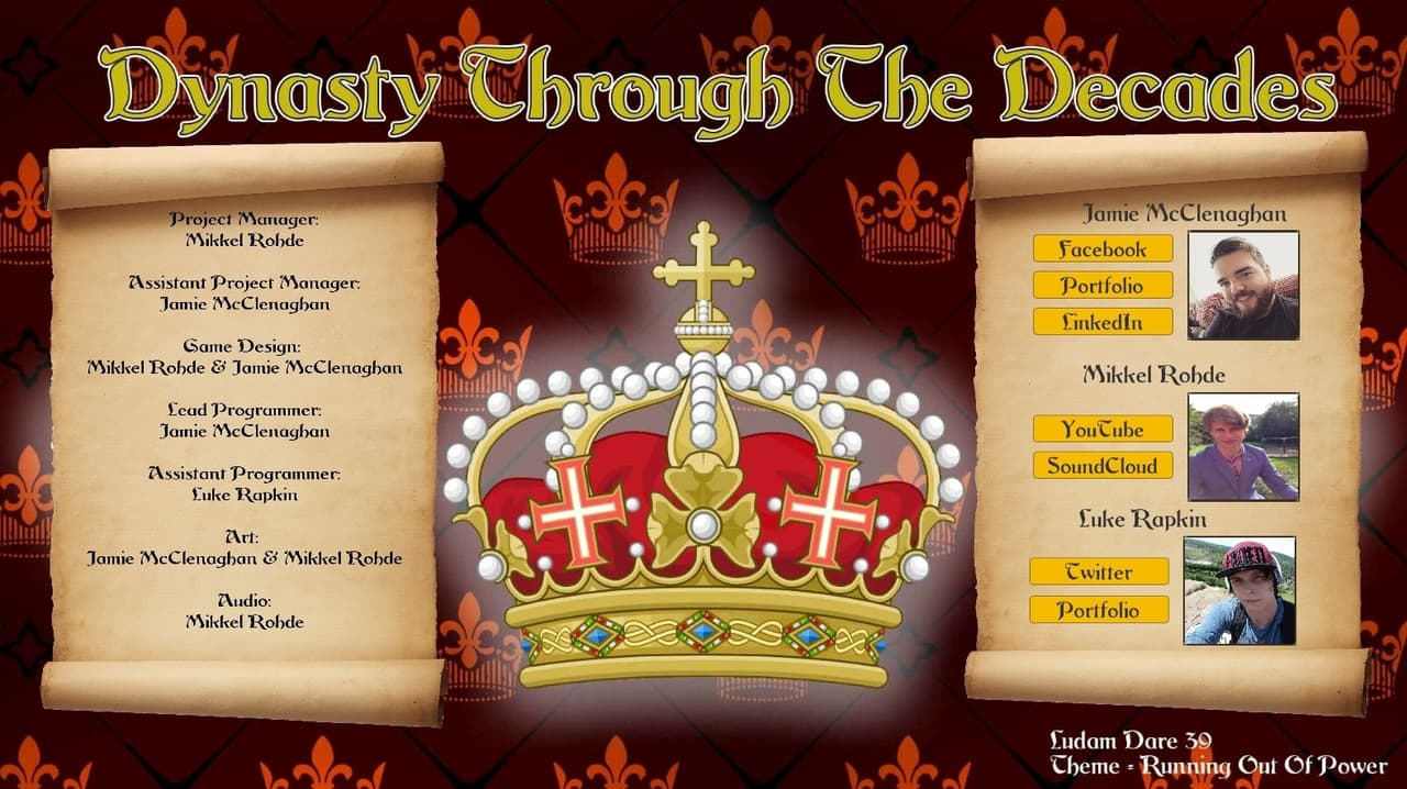 Dynasty Through The Decades screenshot 2