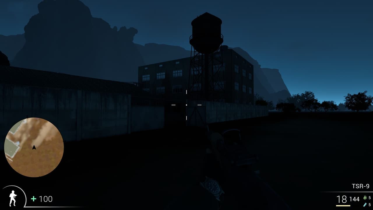 Resurrection: Nuke Island screenshot 2