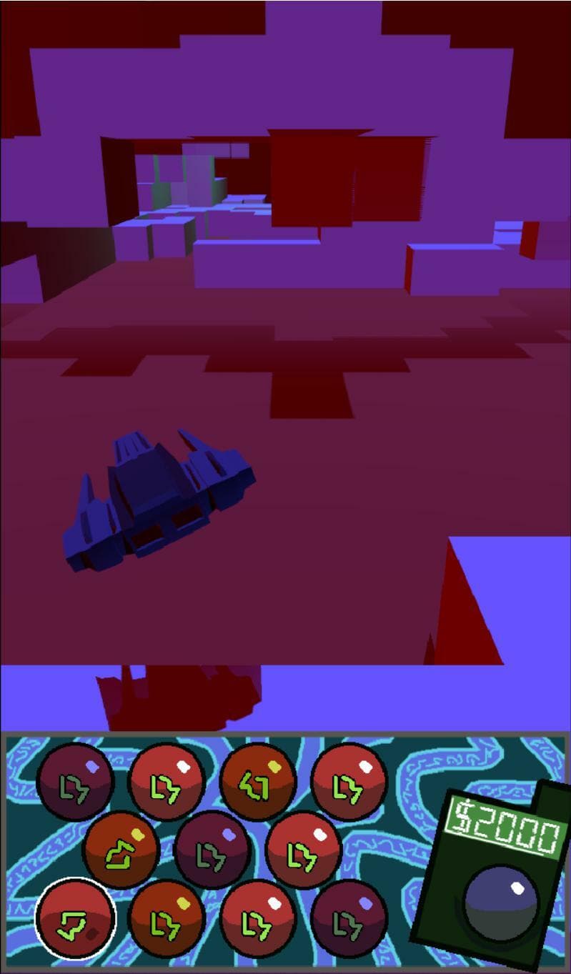 Starship Hijackers screenshot 3
