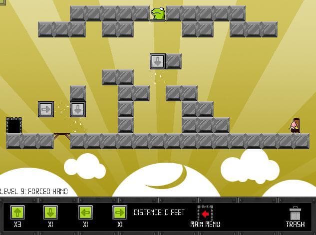 Dont Save the Princess (itch) screenshot 2