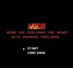 Rambo screenshot 3
