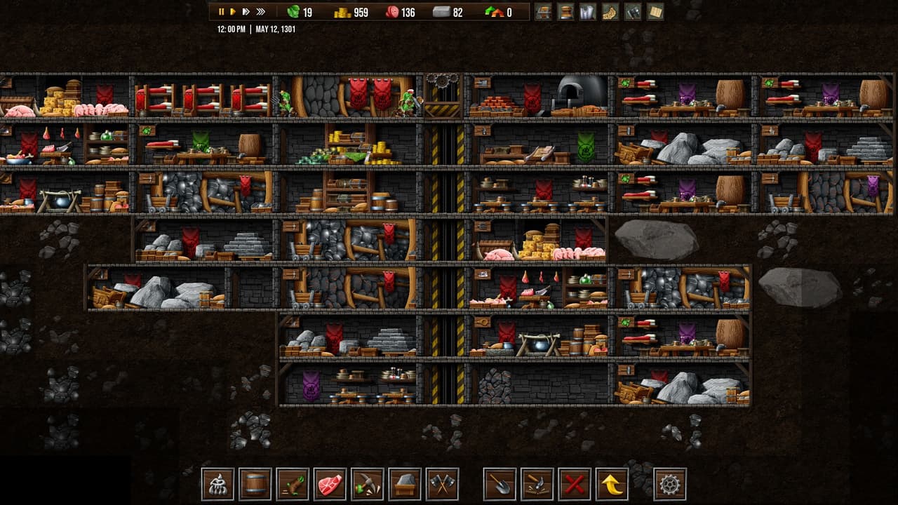 Orc Colony screenshot 4