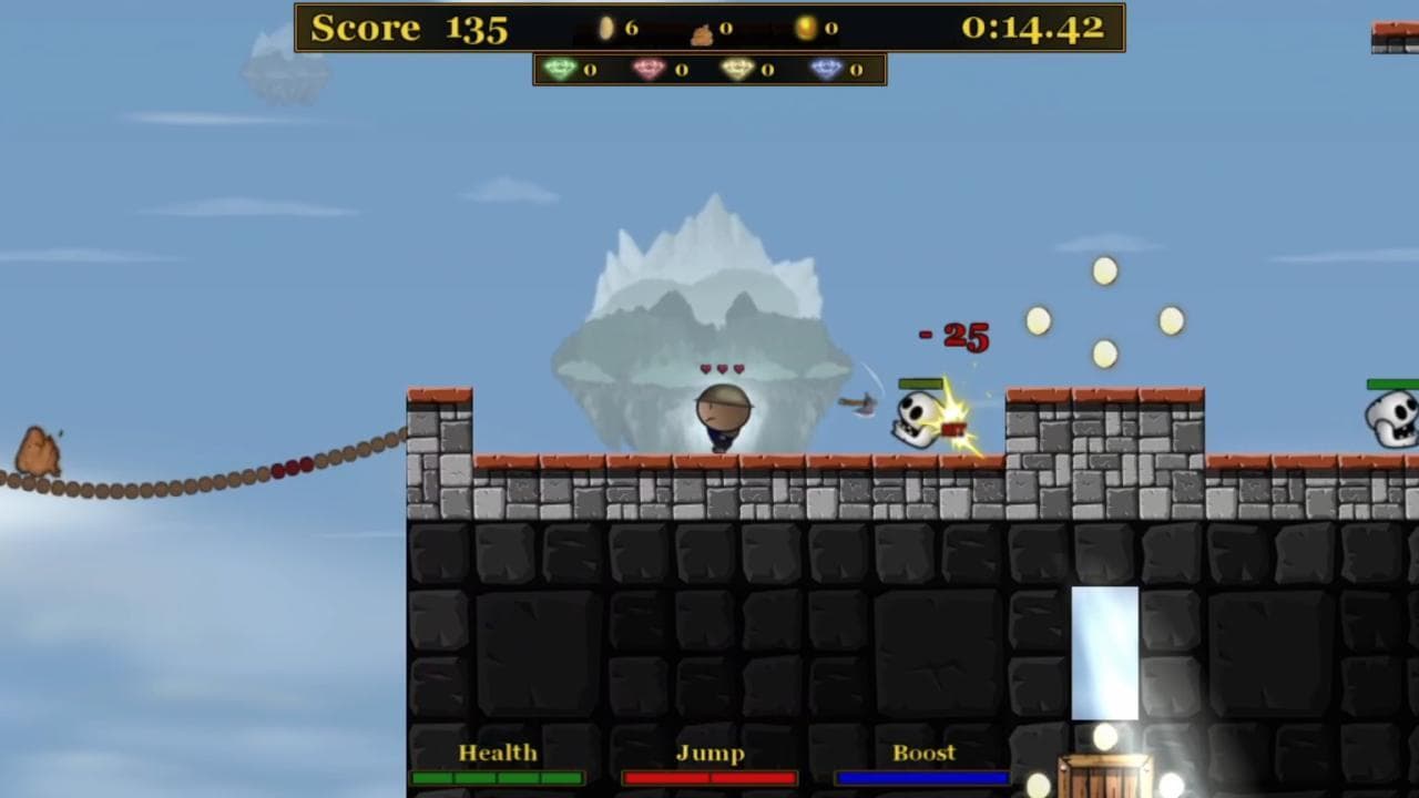 Ikes Axe screenshot 3