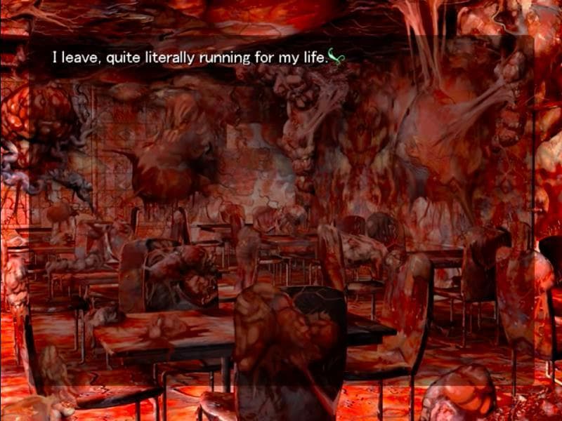 Saya no Uta screenshot 5