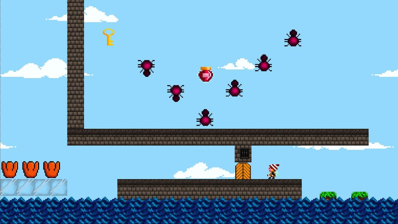 The Bee-Man Game!