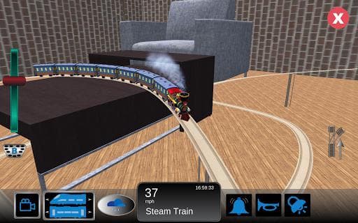 Kids Trains Pro screenshot 3