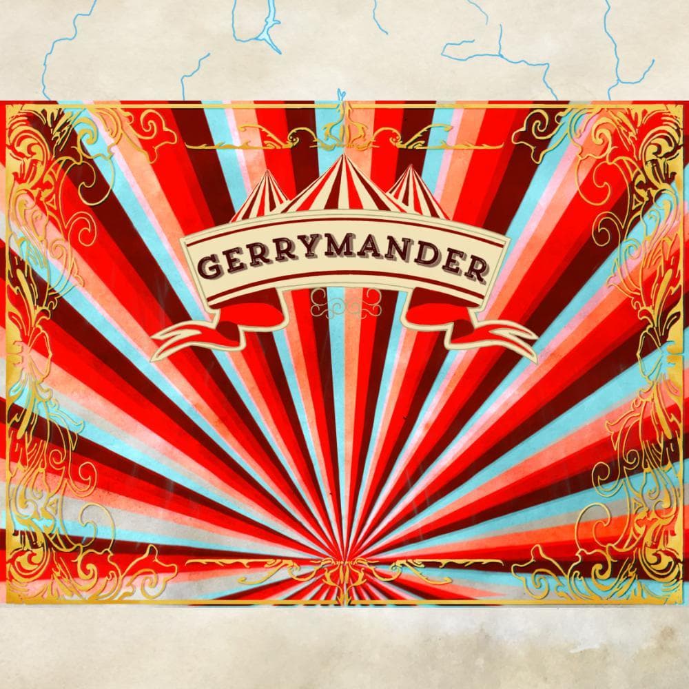Gerrymander screenshot 2