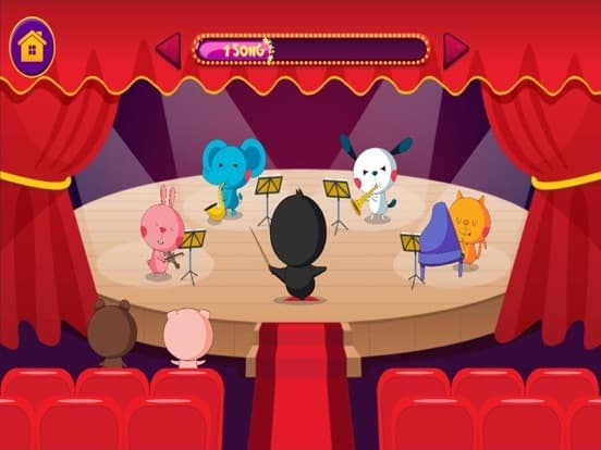 Music school. screenshot 2