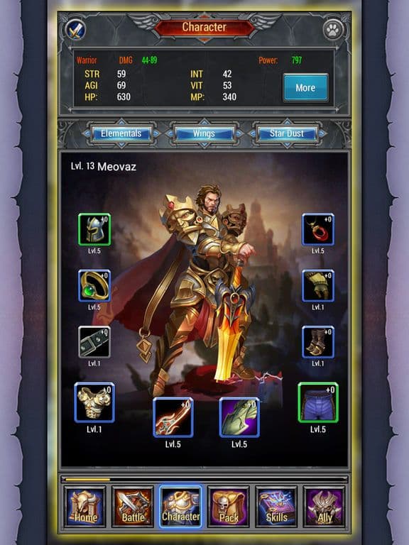 EZ PZ RPG screenshot 5