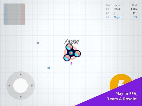 Spinz.io screenshot 4