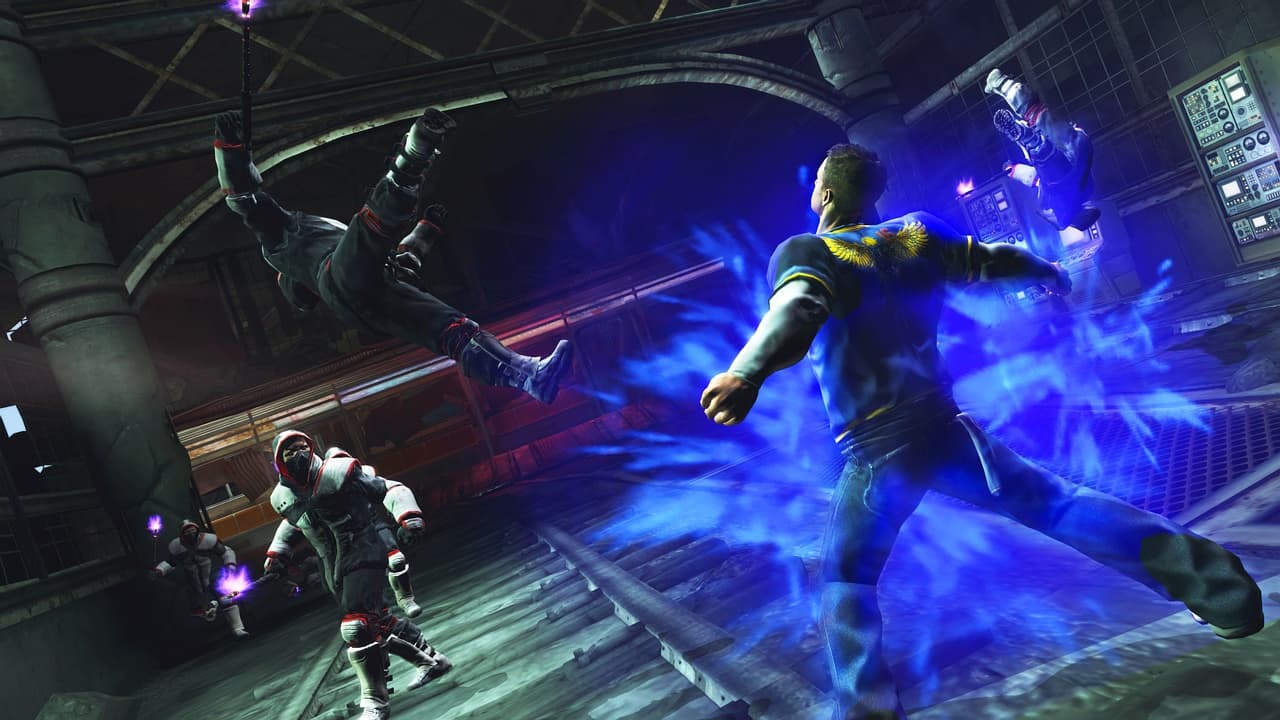 X-Men Destiny screenshot 3