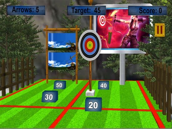 Bowmaster Royal Legend screenshot 3