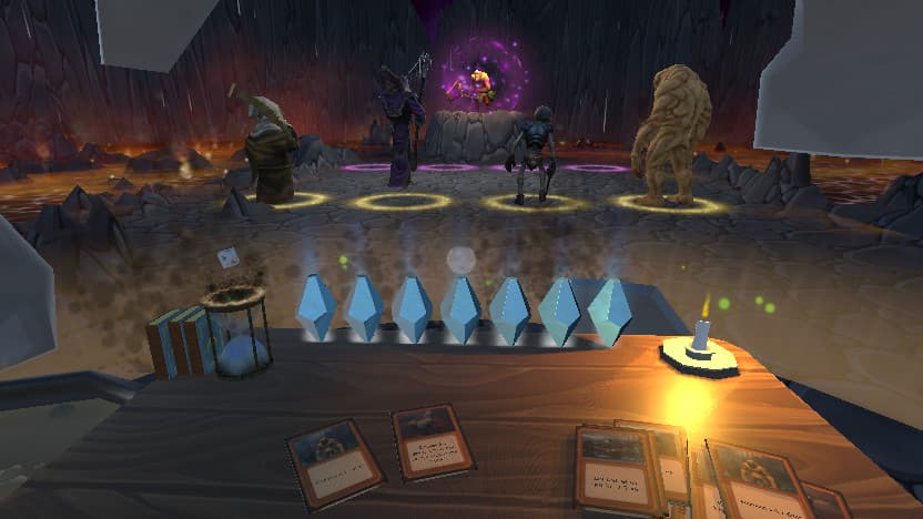 Manastorm: Champions of Gnar screenshot 3