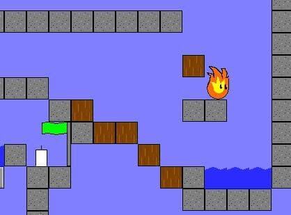 Bunsen the Burner screenshot 2