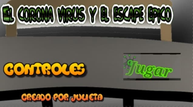 El corona virus y el escape epico