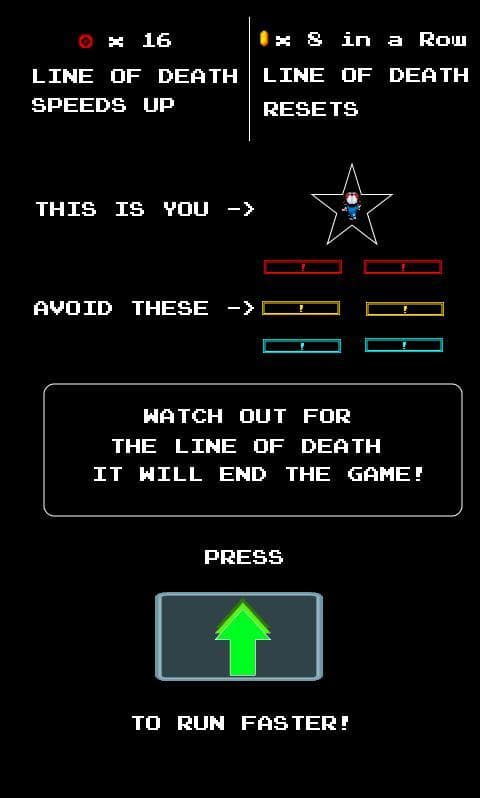 Week 3 - Non-Stop Runner screenshot 3