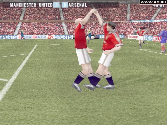 The FA Premier League Stars screenshot 3
