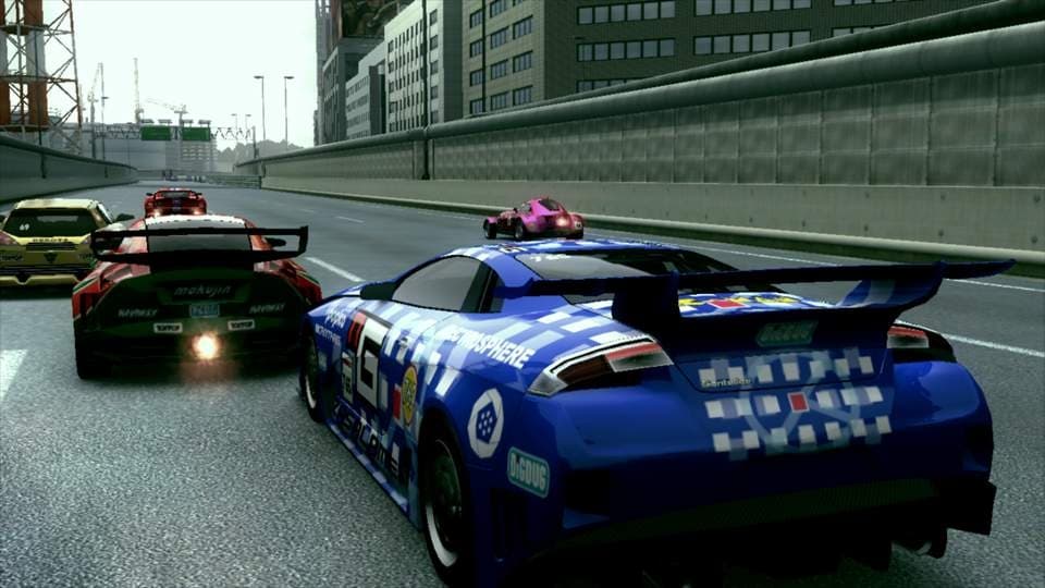 Ridge Racer 7 screenshot 3