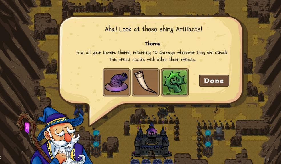 Hidden Valley Tower Defense screenshot 5