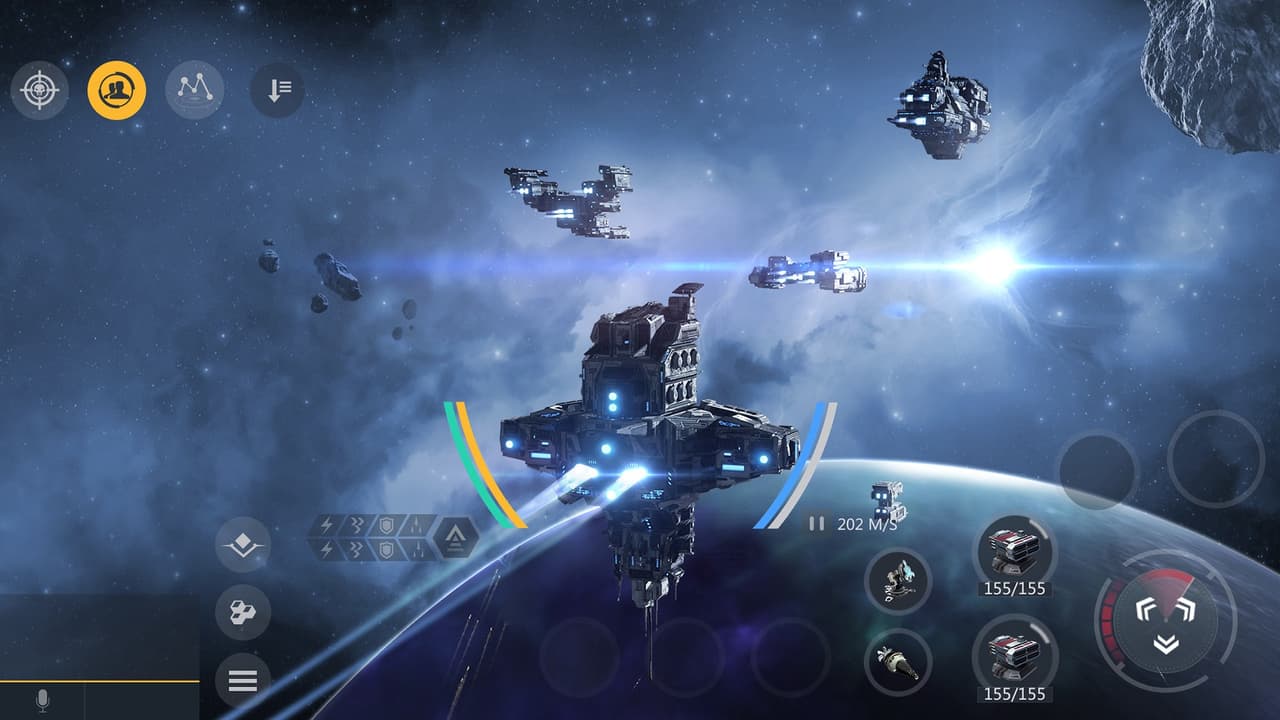 Second Galaxy screenshot 5