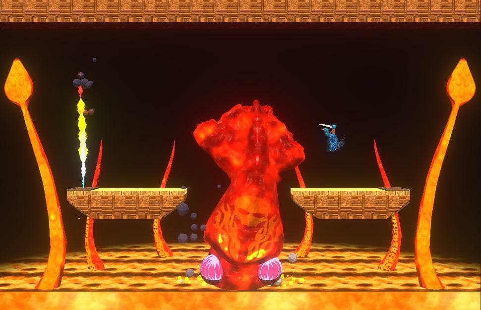 Blood Hawks! screenshot 6