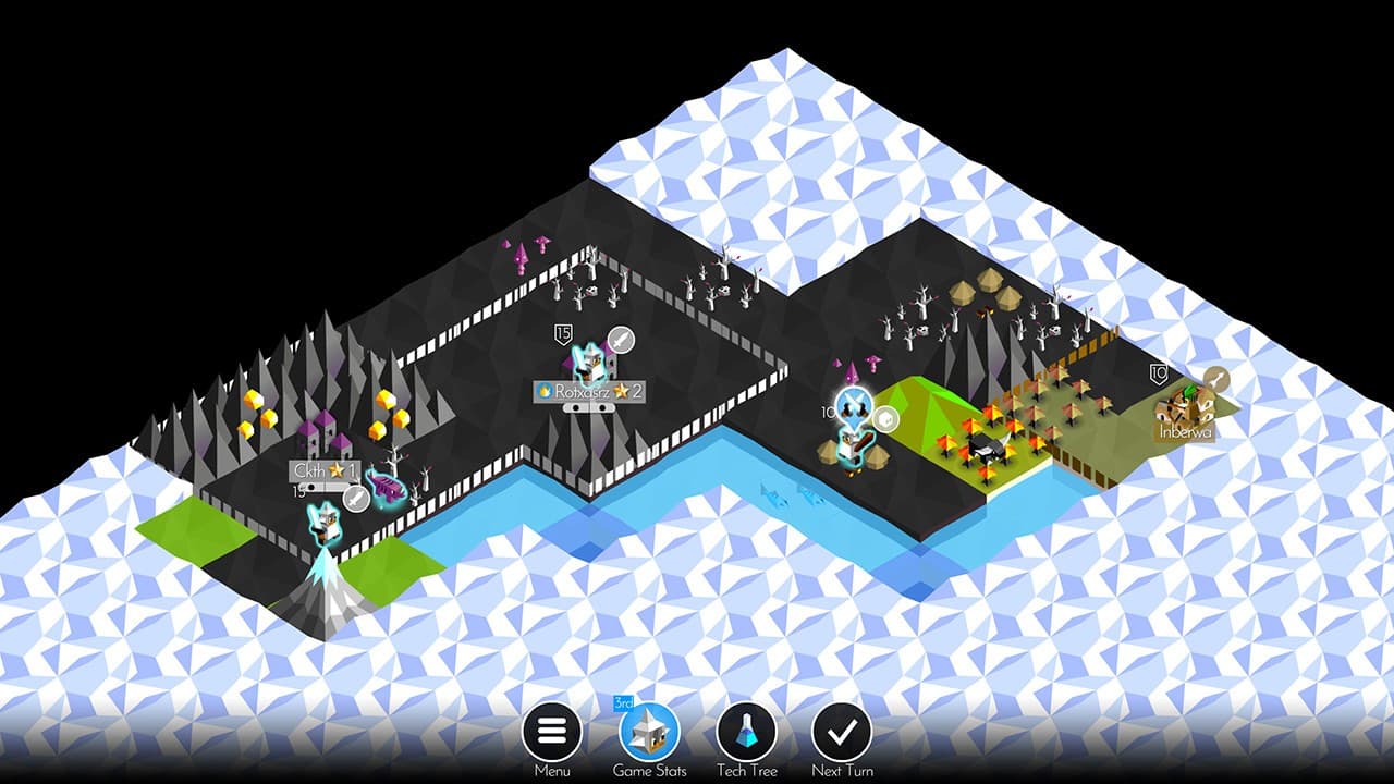 The Battle of Polytopia screenshot 6