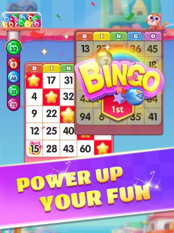 Bingo Fever2022 screenshot 4