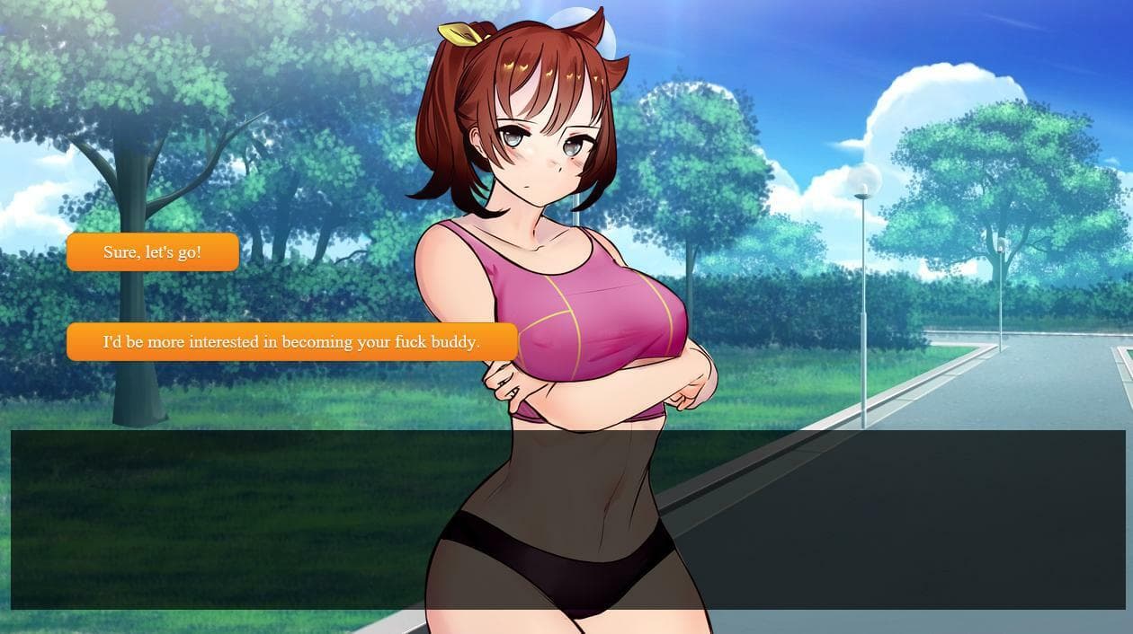 Oppai Journey Volume 1: Keep Fit