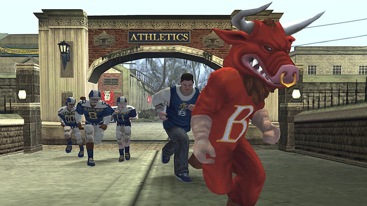 Bully screenshot 4