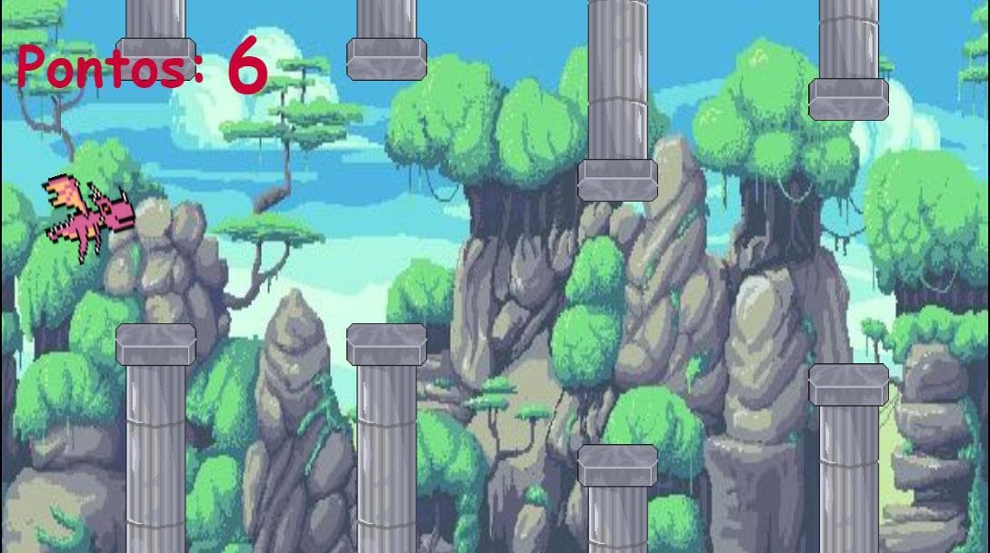 Flappy Dragon (Caio Monteiro)