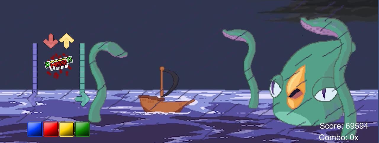 Sea of Beats screenshot 3