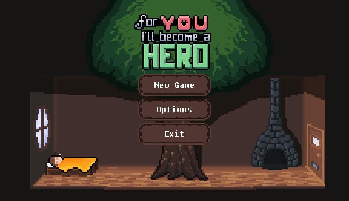 For You Ill become a Hero screenshot 2