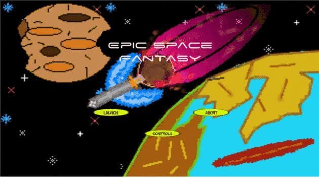 Epic Space Fantasy