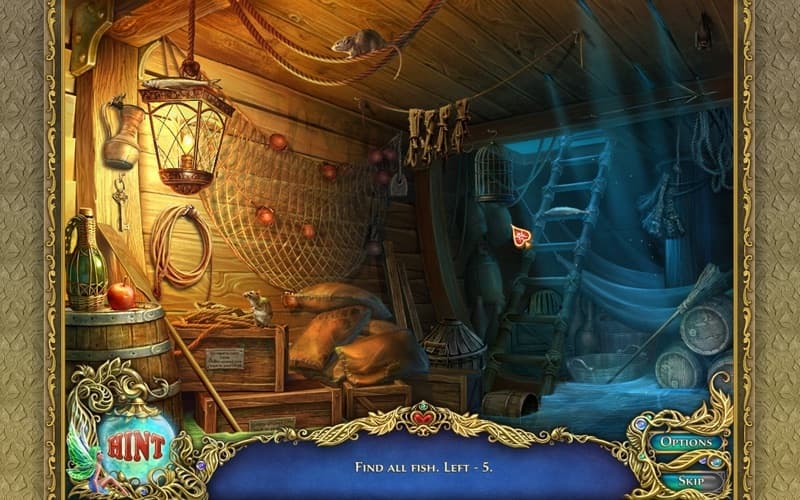 The chronicles of Emerland. Solitaire. (Lite) screenshot 5