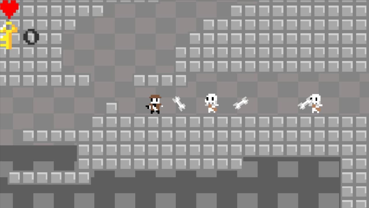 The Ancient Cave [LD36] screenshot 3
