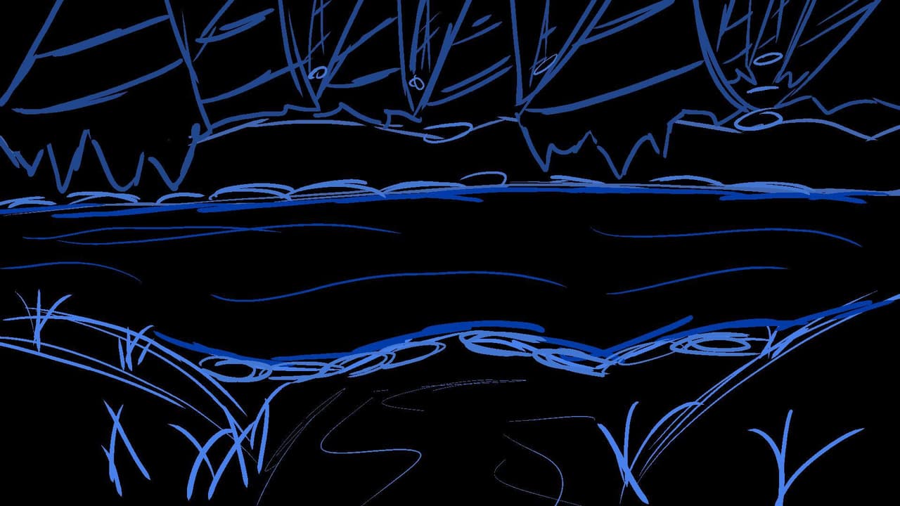Quenterras Hares: Twirls Fishing Trip