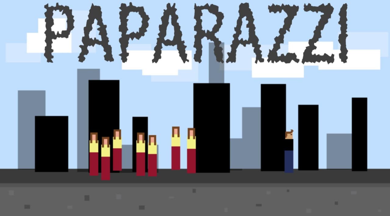 Paparazzi (itch) screenshot 2