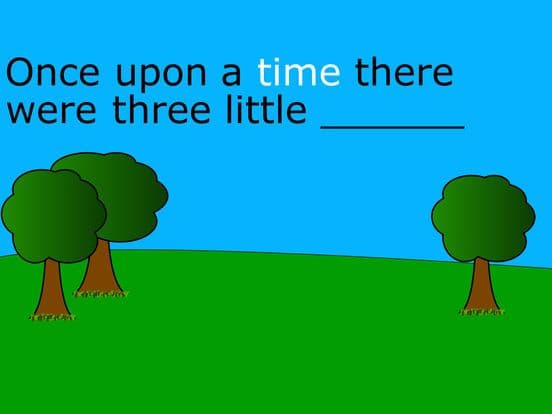 Build A Book - Fun interactive stories for kids screenshot 3