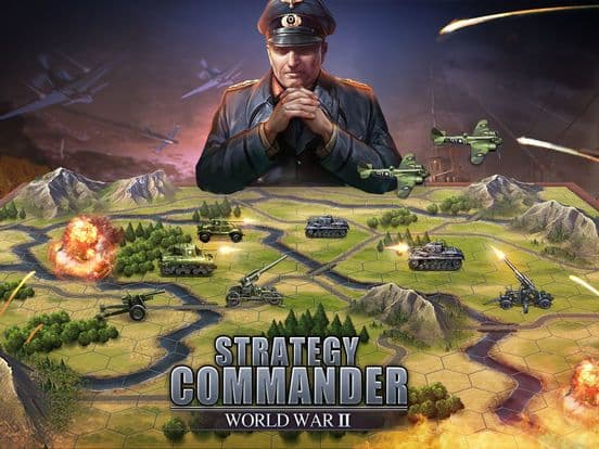 WW2: World War Conqueror Games screenshot 2