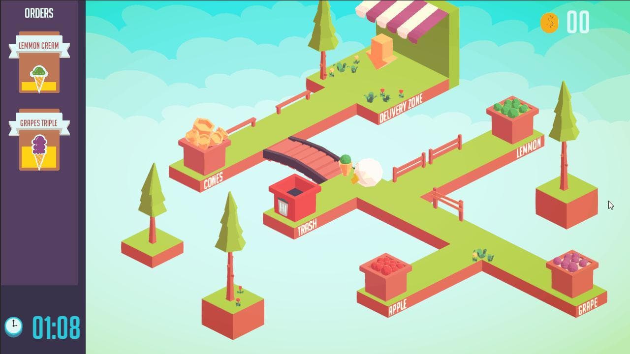 Super Ice-Cream Roller Ultra [LD41] screenshot 5