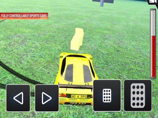Sports Car: Full Driving screenshot 3