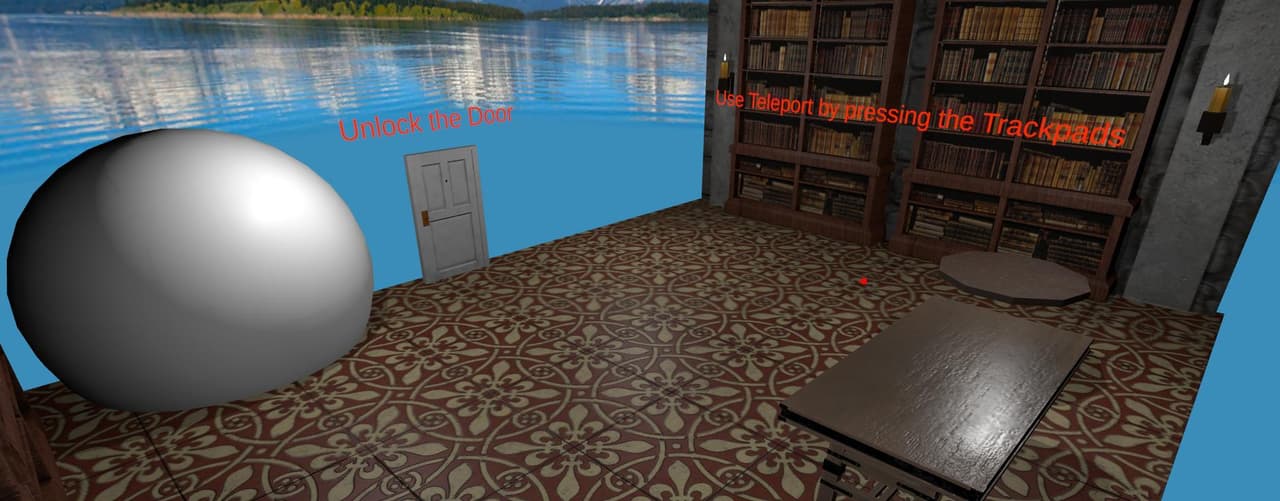 VR_Prototype screenshot 2