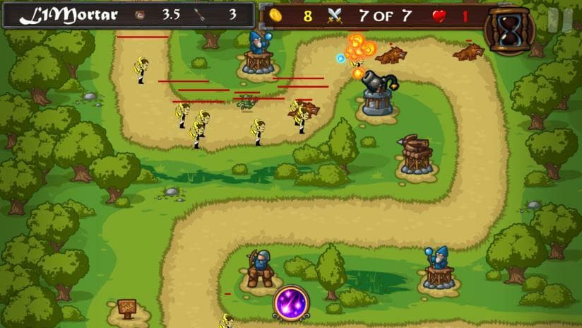 Nationalist Defender screenshot 3