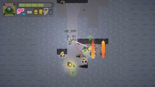 Circuitry screenshot 4