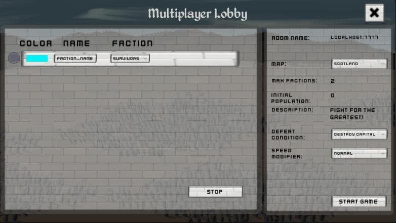 Kingdom Come (Cryo) screenshot 5
