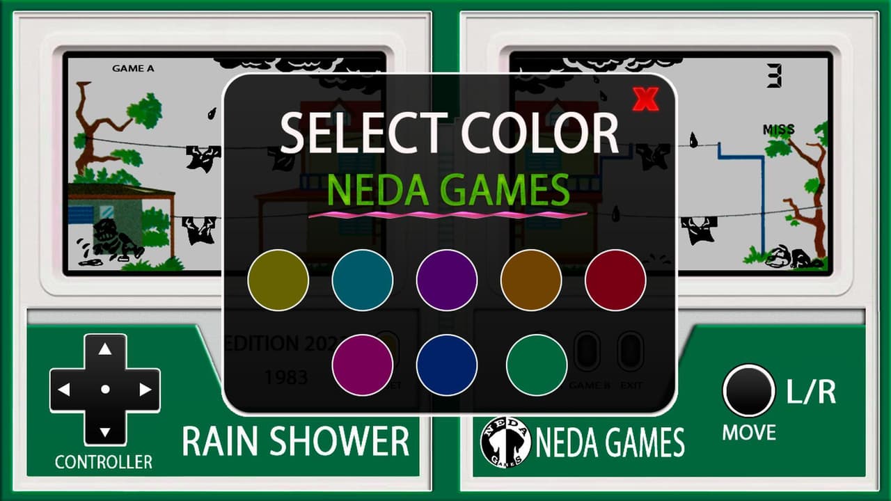 Rain Shower (Neda Games) screenshot 5